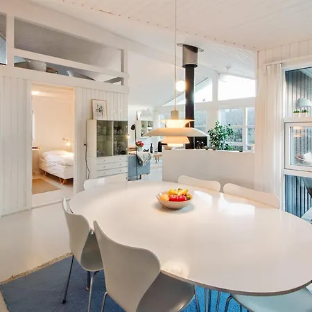 Fenneke - 50m From The Sea By Interhome Feriehus Blokhus