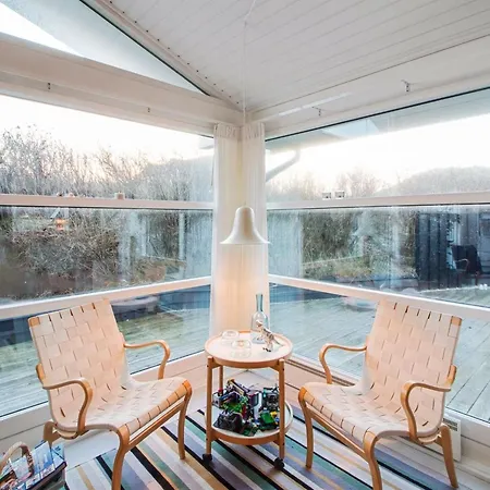 Fenneke - 50m From The Sea By Interhome Blokhus
