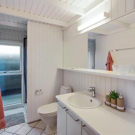 Fenneke - 50m From The Sea By Interhome Blokhus