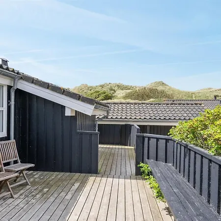 Fenneke - 50m From The Sea By Interhome Blokhus